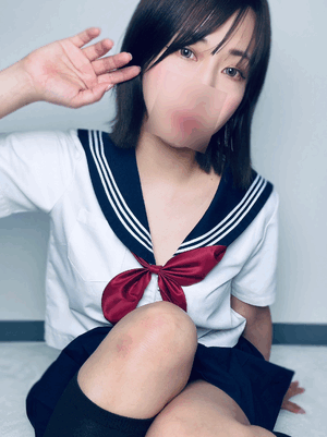 43歳とセーラー服。