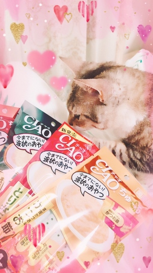 ありがとう