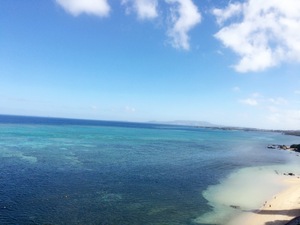寒いけど暑い