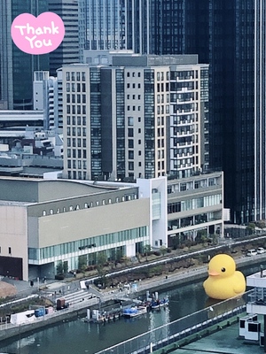 ありがとう☆