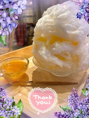 ありがとう☆