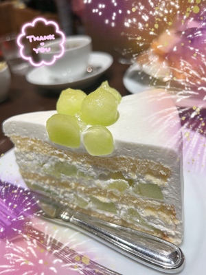 ありがとう☆