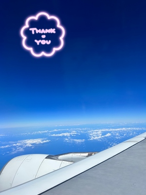 ありがとう☆