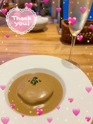 ありがとう☆