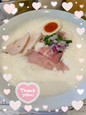 ありがとう☆