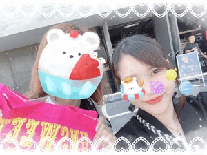 ありがとう☆
