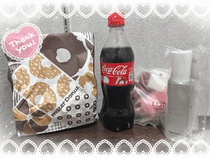 ありがとう☆