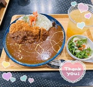 ありがとう☆
