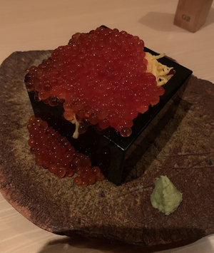 溢れちゃう