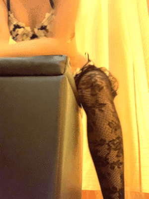 脱いじゃった