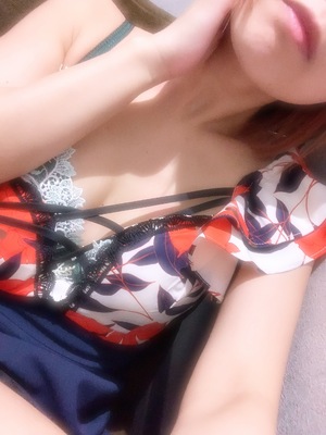 乱れちゃった