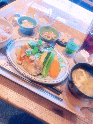 栄養満点