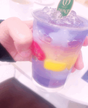 ビショぬれ