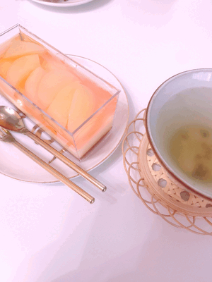 ほっと一息