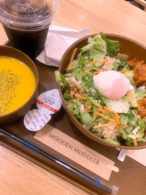 一番の栄養補給は