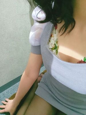 いい天気♪