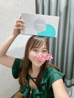 ありがとう♡なみ