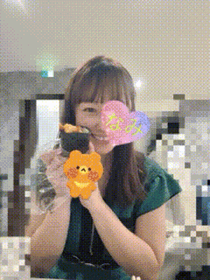 昼からも♡なみ