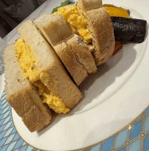 今日もーなみ