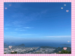 暑いーーなみ