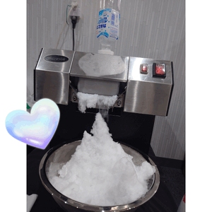 暑い日には