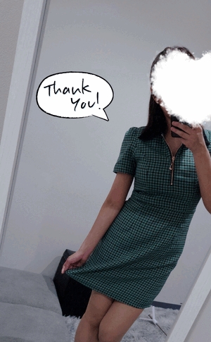 お礼