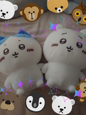 ともだちー