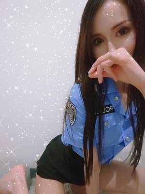 恭子が逮捕しちゃうぞ