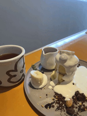 cafe 恭子