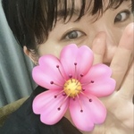 髪を切ったよ🌸