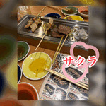 焼き鳥！