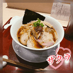 ラーメン🩷