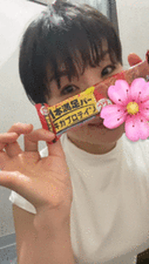 ゆらゆら〜🌸