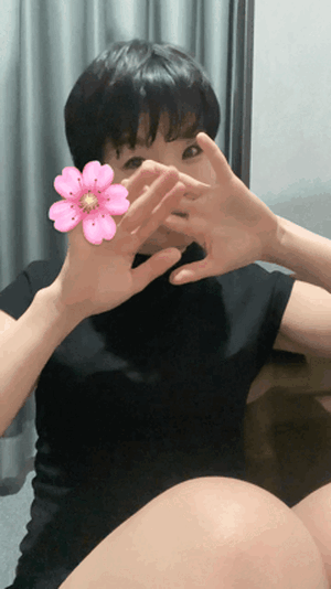 ピラピラピラ〜🌸