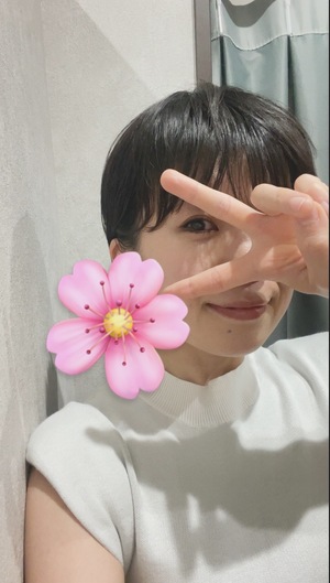 サクラです🌸