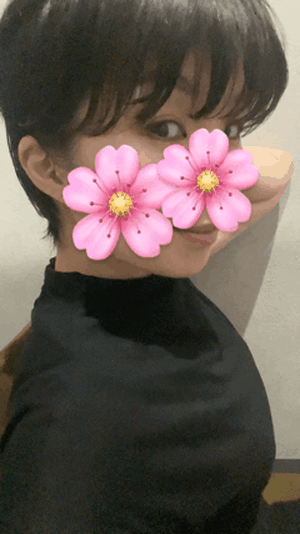 サクラです🌸