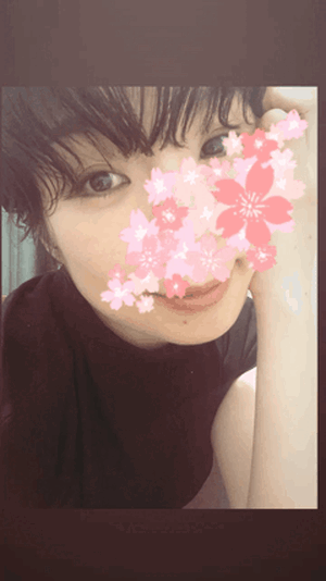 サクラです🌸