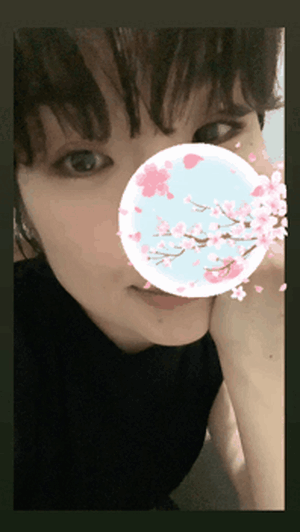 サクラです🌸