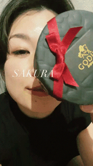 チョコ♡