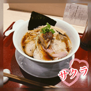 ラーメン🩷
