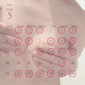 ５月の予定🌸