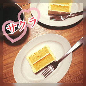 イチオシのバターケーキ❤️