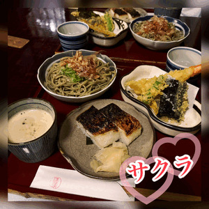 おろしそば💓