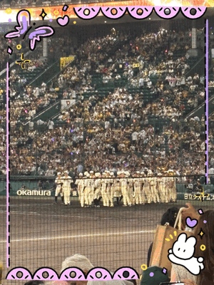 7月ラスト