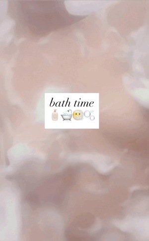 お風呂でほっこりタイム🫶🛁🫧
