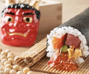 節分でした👹