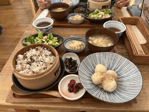 ランチ