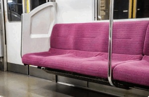 電車でエスカレートするの巻