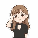 明日💓